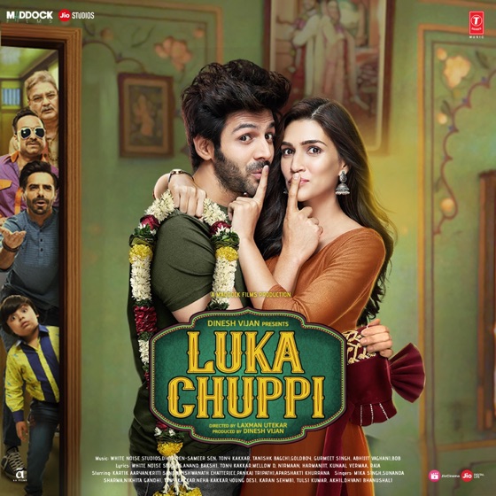 Cover artwork for Tu Laung Main Elaachi