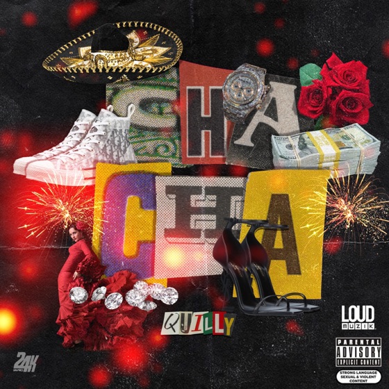 Cover artwork for Cha Cha