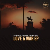 Love & War (Dub Mix) artwork