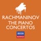 Piano Concerto No. 2 in C Minor, Op. 18: I. Moderato artwork