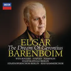 Elgar: The Dream of Gerontius, Op. 38 by Daniel Barenboim, Staatsopernchor Berlin, RIAS Kammerchor & Staatskapelle Berlin album reviews, ratings, credits