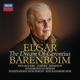 ELGAR/THE DREAM OF GERONTIUS cover art