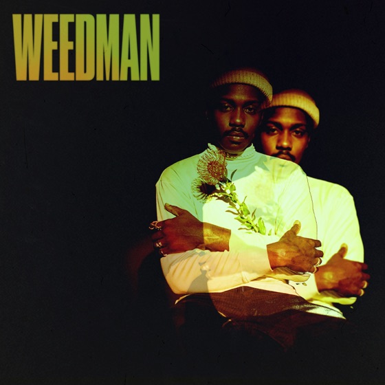 Cover artwork for Weedman