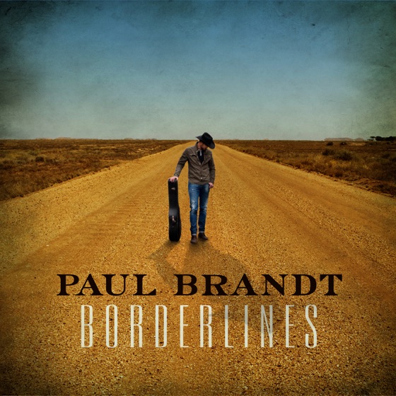 Cover artwork for I'm an Open Road (feat. Jess Moskaluke)