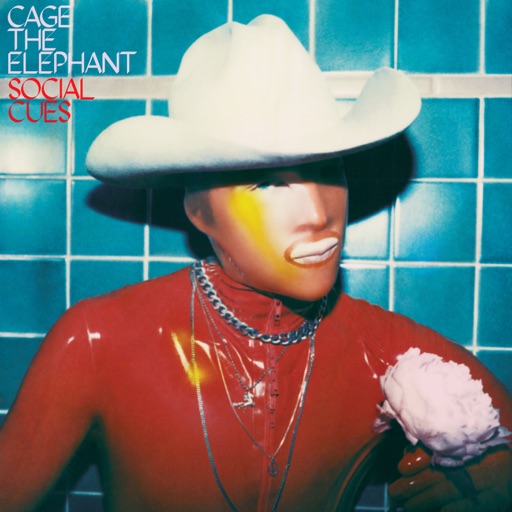 Art for Social Cues by Cage the Elephant