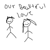 Our Beautiful Love artwork