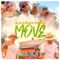 Move (feat. Neo Pistea) - C.R.O lyrics