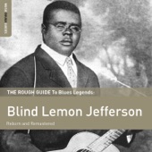 Blind Lemon Jefferson - Preachin' Blues