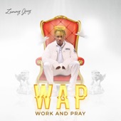 Work and Pray artwork