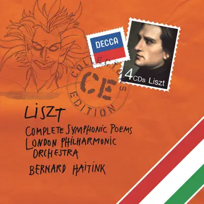 Liszt: Tone Poems - London Philharmonic Orchestra