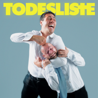 Audio88 & Yassin - Todesliste artwork