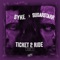 Ticket 2 Ride (Mirko & Meex Edit) - Syke 'n' Sugarstarr lyrics