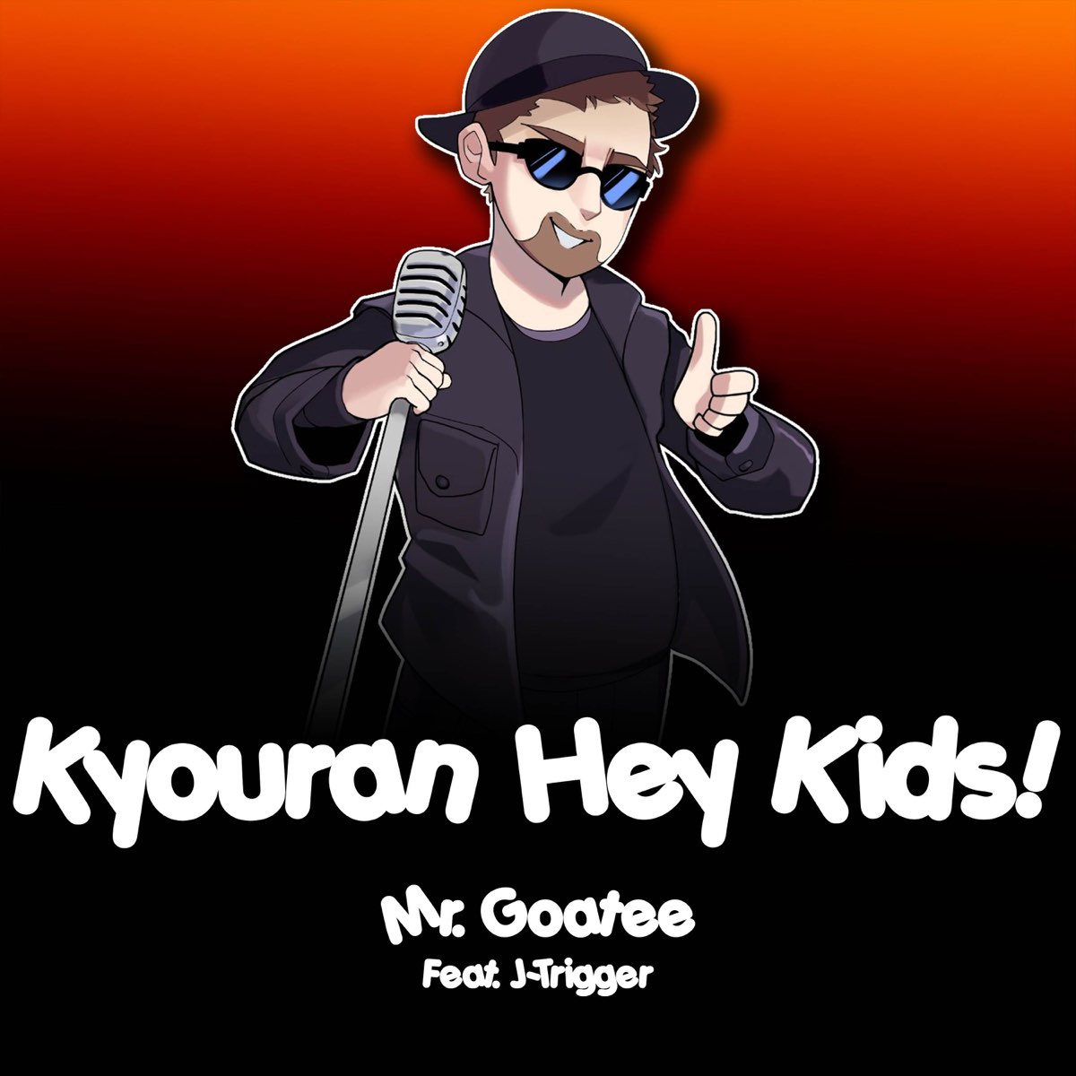 Kyouran Hey Kids From Noragami Aragoto Feat J Trigger Single By Mr Goatee On Apple Music