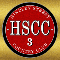 Hindley Street Country Club - Hscc 3 artwork