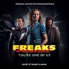 Freaks: You're One of Us (Original Motion Picture Soundtrack) artwork
