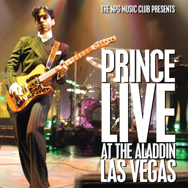 Live At the Aladdin Las Vegas, 2002 - Prince