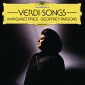 Verdi: Songs artwork