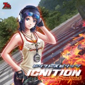 ドリフトスピリッツ オリジナルサウンドトラック -IGNITION- artwork