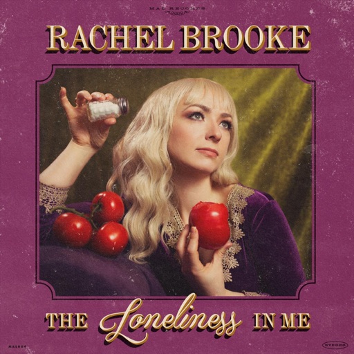 Art for The Loneliness In Me by Rachel Brooke