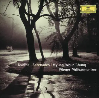 Dvorák: Serenades for Strings and Winds by Myung-Whun Chung & Vienna Philharmonic album reviews, ratings, credits