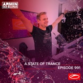 Asot 991 - A State of Trance Episode 991 (DJ Mix) artwork