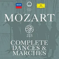 Mozart 225 - Complete Dances & Marches by Wiener Mozart Ensemble & Willi Boskovsky album reviews, ratings, credits