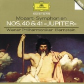 Mozart: Symphonies No. 40 & No. 41 "Jupiter" artwork