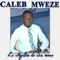 Le Combat est terminé - Caleb Mweze lyrics