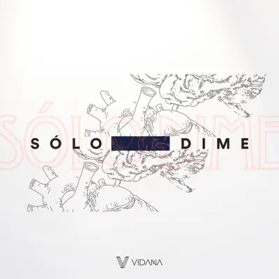 Sólo Dime - Single - Vidaña