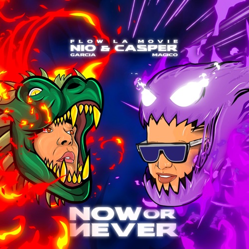 Nio García & Casper Mágico – Now Or Never [iTunes Plus AAC M4A]