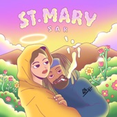 St.Mary artwork