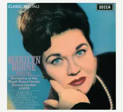 Classic Recitals: Marilyn Horne by Henry Lewis, Marilyn Horne & Orchestra Of The Royal Opera House, Covent Gardern album reviews, ratings, credits