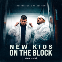 Jean & Solé - New Kids on the Block artwork