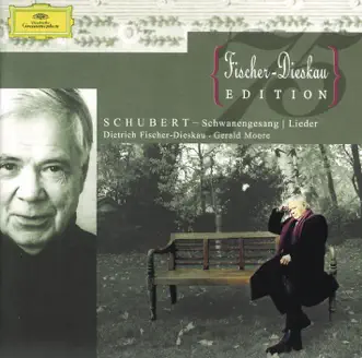 Schubert: Schwanengesang D957 & 9 Lieder by Dietrich Fischer-Dieskau album reviews, ratings, credits