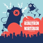 Robotron - Goudanoid