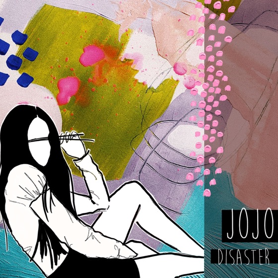 Cover artwork for Disaster (2018)