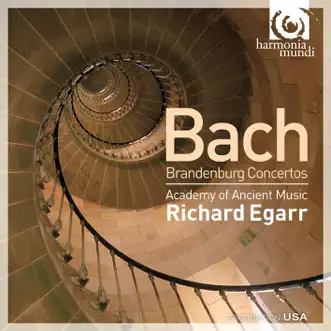 Concerto No.1 in F Major, BWV 1046: IV. Menuet - Trio - Poloinesse - Menuet by Academy of Ancient Music & Richard Egarr song reviws