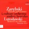 liusz Zarębski & Ferenc Liszt: 3 Danses polonaises No.3 in G Minor, Op. 2: Allegro molto artwork