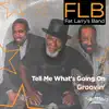 Tell Me What's Going On / Groovin' - Single album lyrics, reviews, download