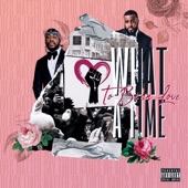 What A Time To Be In Love artwork