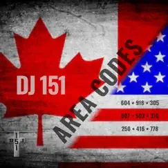 Area Codes - EP by DJ 151 album reviews, ratings, credits