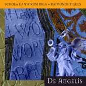 Angelum Pacis (feat. Raimonds Tiguls) artwork
