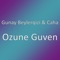 Ozune Guven (feat. Caha) - Günay Bəylərqızı lyrics