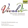 Stream & download Vivaldi: The Four Seasons (For Harp & Orchestra)