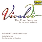 Yolanda Kondonassis - Suite for Lute: III. Courante