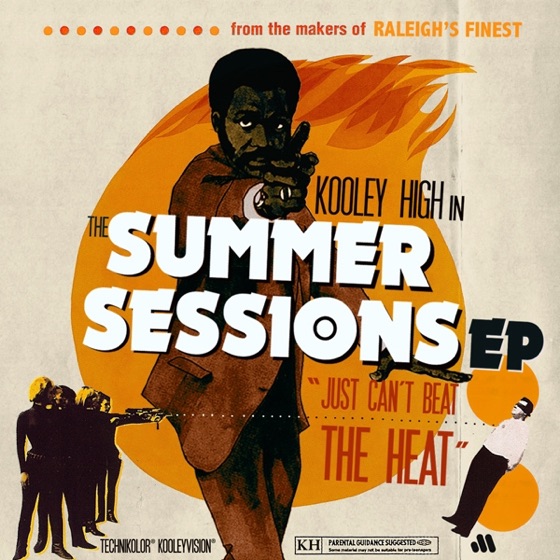 Cover artwork for Kool With It
