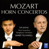 Mozart: Horn Concertos artwork