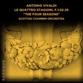 Antonio Vivaldi: Le quattro stagioni, F.1:22-25 artwork