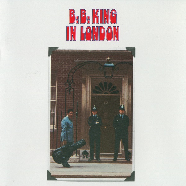 B.B. King In London - B.B. King