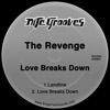 Love Breaks Down - Single